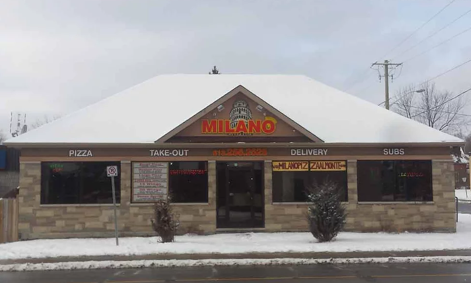 Milano Pizzeria, Almonte